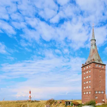 Apartment Strandperle - Wangerooge Wangerooge