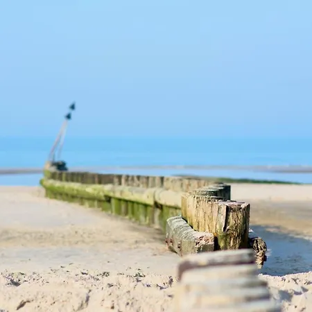 Strandperle - Wangerooge 아파트