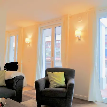 Strandperle - Wangerooge Apartment *
