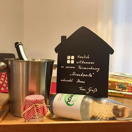 Strandperle - Wangerooge Apartment